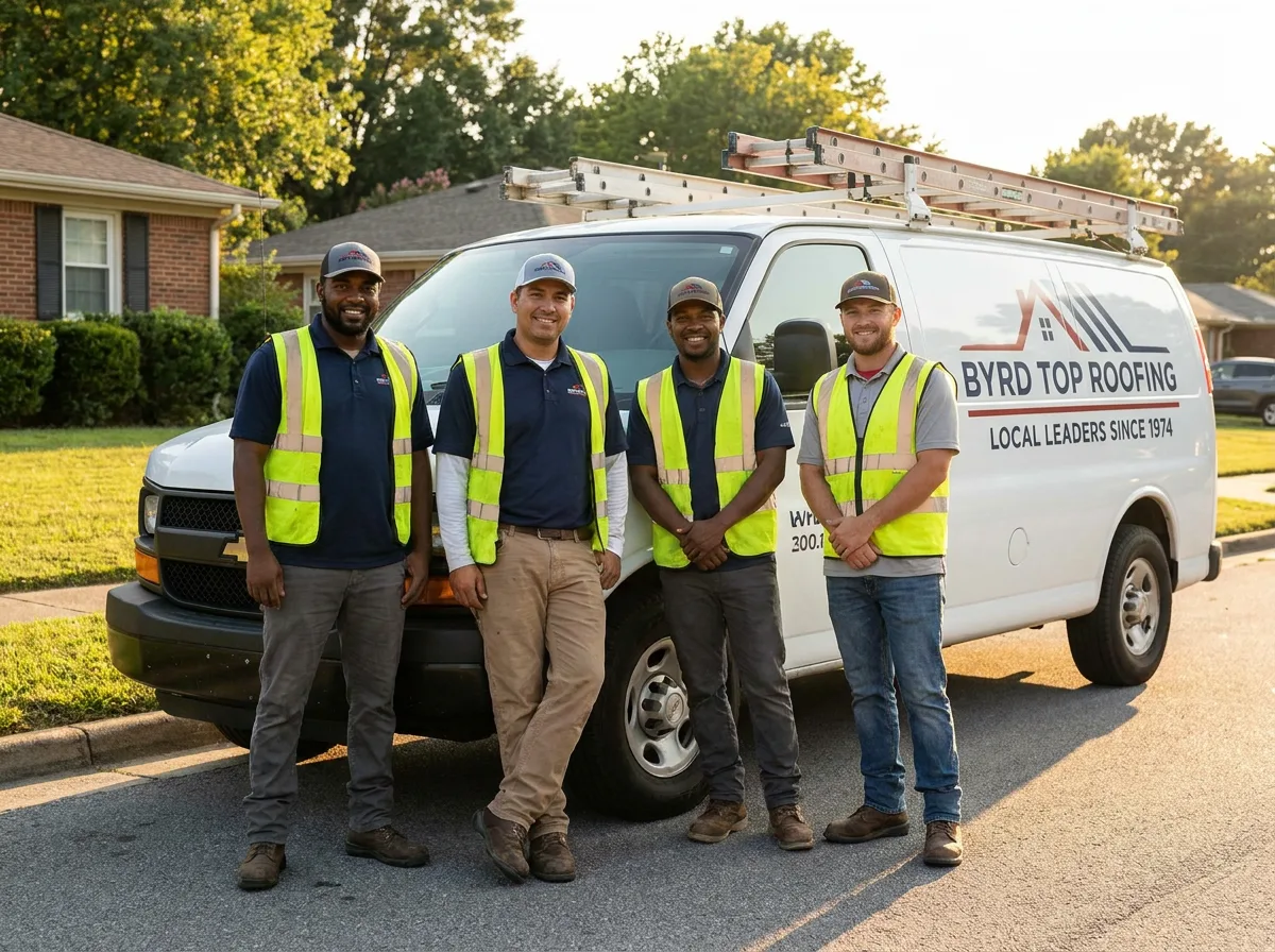 Roofing company in Potter, WI